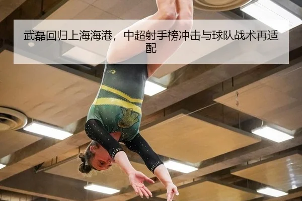 武磊回归上海海港，中超射手榜冲击与球队战术再适配