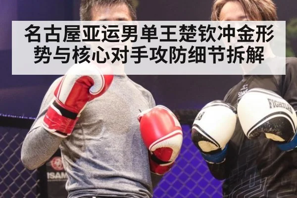 名古屋亚运男单王楚钦冲金形势与核心对手攻防细节拆解